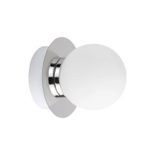 Rabalux 2110 - Настенный светильник для ванной комнаты BECCA 1xG9/28W/230V IP44