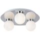 Rabalux - Настенный светильник для ванной комнаты 3xG9/28W/230V IP44