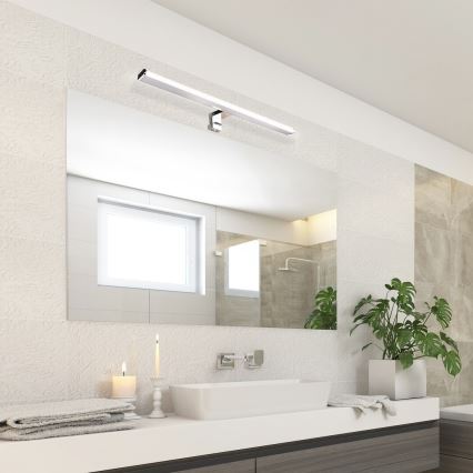 Rabalux - Светодиодная подсветка для зеркала в ванной комнате LED/12W/230V 60 см IP44