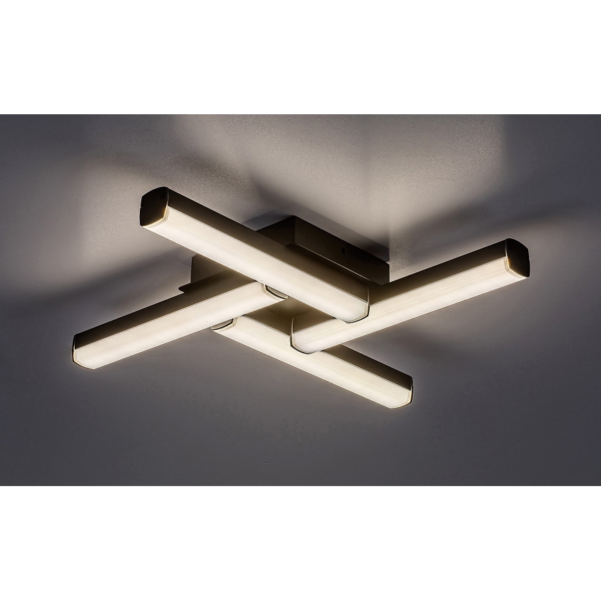 Rabalux - LED Стельовий світильник для ванної кімнати LED/18W/230V IP44