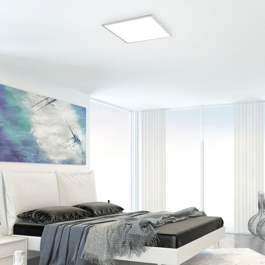 Rabalux - Світлодіодна панель LED/40W/230V 60x60 см