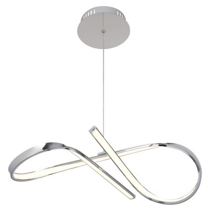Rabalux - Світлодіодна підвісна люстра LED/20W/230V