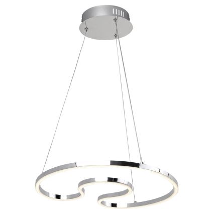 Rabalux - Світлодіодна підвісна люстра LED/30W/230V