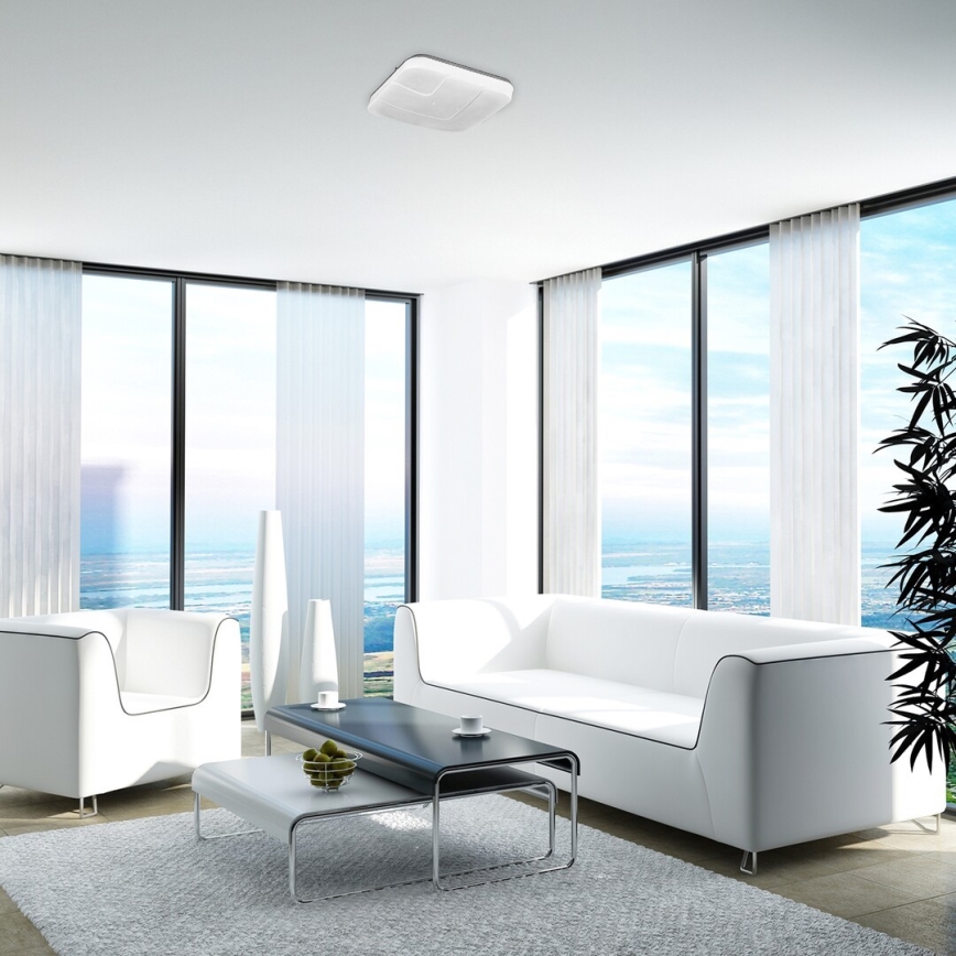 Rabalux - Стельовий LED світильник LED/18W/230V 33x33 см