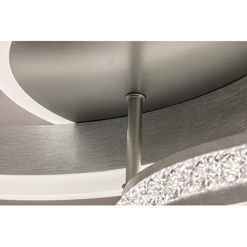 Rabalux - Светодиодная припотолочная люстра LED/50W/230V