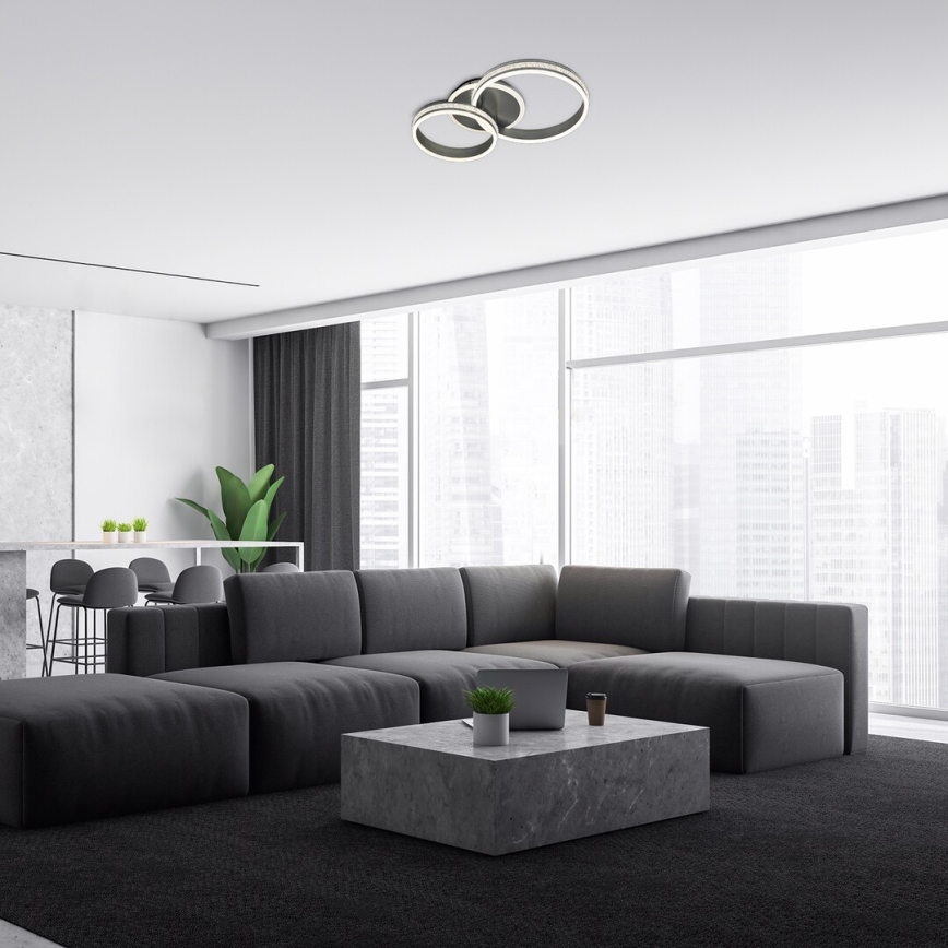 Rabalux - Світлодіодна пристельова люстра LED/50W/230V