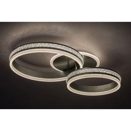 Rabalux - Світлодіодна пристельова люстра LED/50W/230V