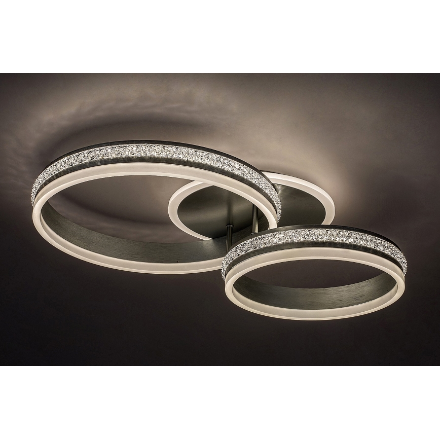 Rabalux - Світлодіодна пристельова люстра LED/50W/230V