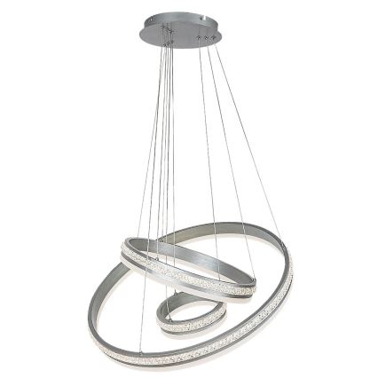 Rabalux - Підвісна LED люстра LED/75W/230V
