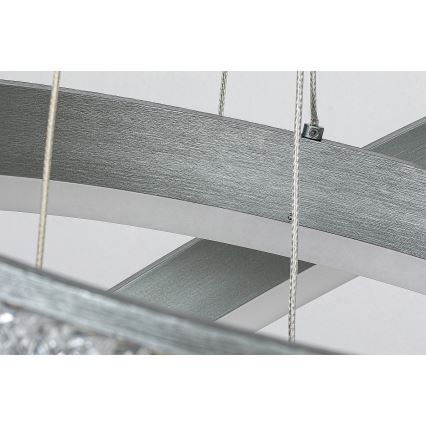 Rabalux - Підвісна LED люстра LED/75W/230V