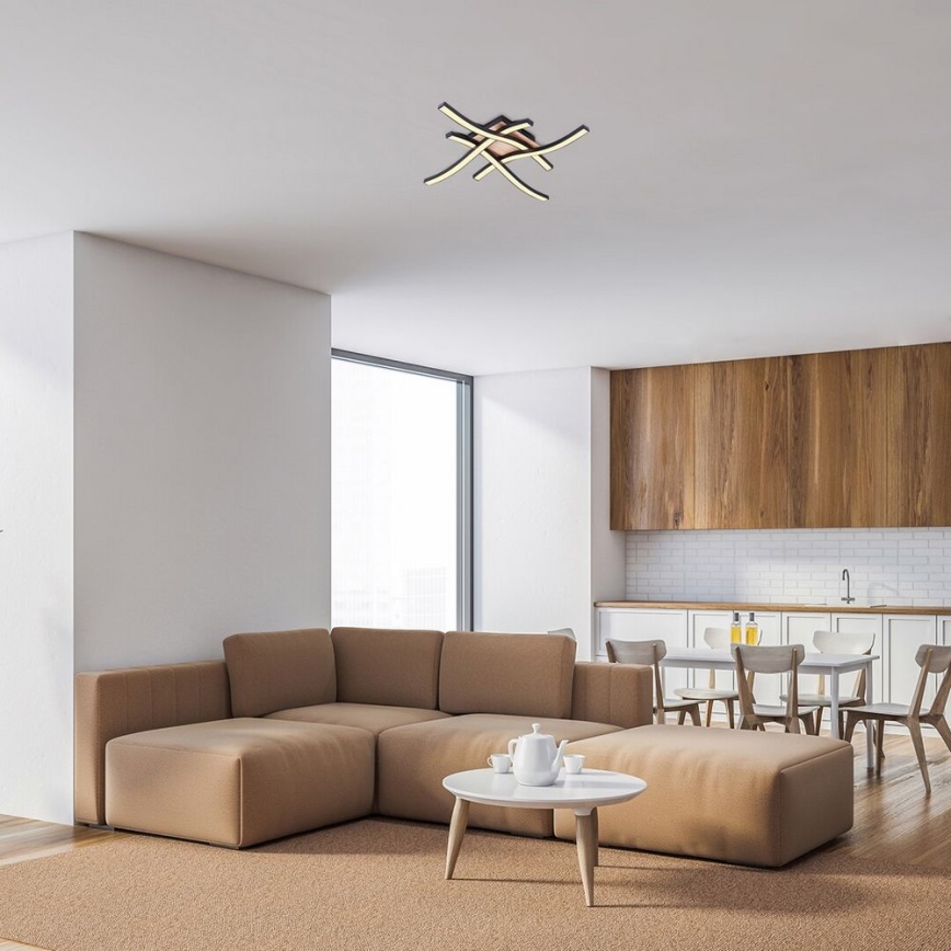 Rabalux - Світильник накладний LED 4xLED/20W/230V