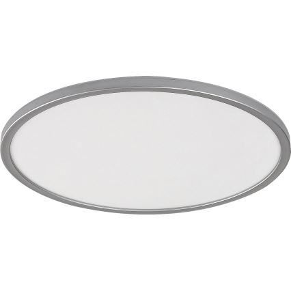 Rabalux - Світильник стельовий світлодіодний RGB з регулюванням яскравості LED/22W/230V Wi-Fi Tuya + дистанційне керування