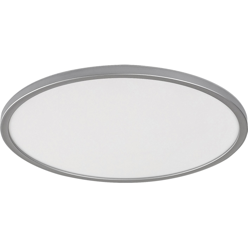 Rabalux - Світильник стельовий світлодіодний RGB з регулюванням яскравості LED/22W/230V Wi-Fi Tuya + дистанційне керування