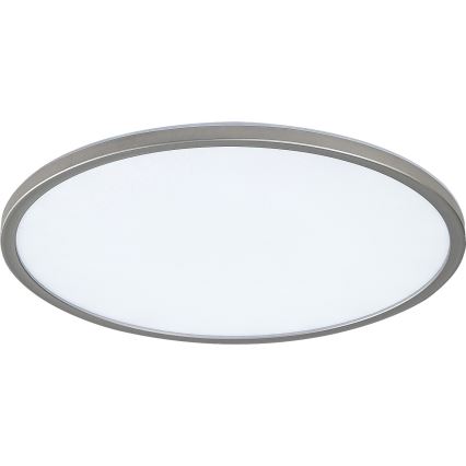 Rabalux - Світильник стельовий світлодіодний RGB з регулюванням яскравості LED/22W/230V Wi-Fi Tuya + дистанційне керування