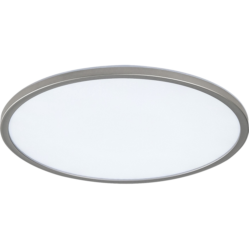 Rabalux - Світильник стельовий світлодіодний RGB з регулюванням яскравості LED/22W/230V Wi-Fi Tuya + дистанційне керування
