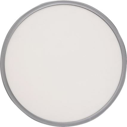 Rabalux - Світильник стельовий світлодіодний RGB з регулюванням яскравості LED/22W/230V Wi-Fi Tuya + дистанційне керування