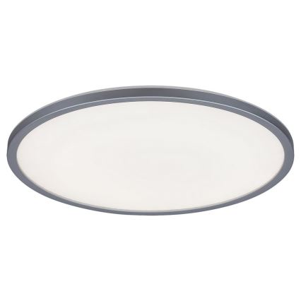 Rabalux - Світильник стельовий світлодіодний RGB з регулюванням яскравості LED/22W/230V Wi-Fi Tuya + дистанційне керування