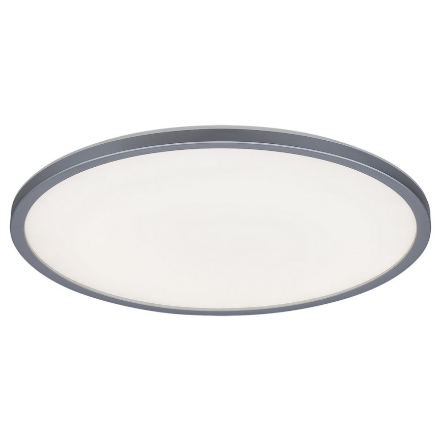 Rabalux - Світильник стельовий світлодіодний RGB з регулюванням яскравості LED/22W/230V Wi-Fi Tuya + дистанційне керування