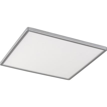 Rabalux - Светодиодный потолочный RGB-светильник с регулированием яркости LED/22W/230V Wi-Fi Tuya + дистанционное управление