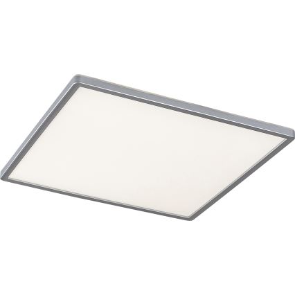Rabalux - Светодиодный потолочный RGB-светильник с регулированием яркости LED/22W/230V Wi-Fi Tuya + дистанционное управление