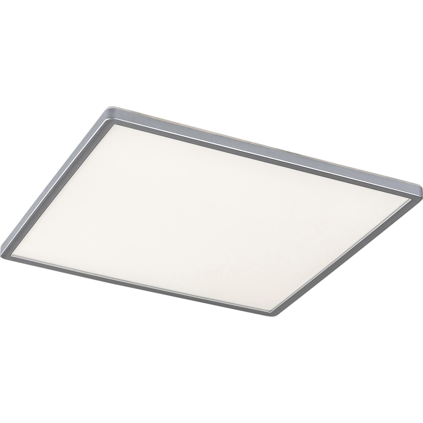 Rabalux - Светодиодный потолочный RGB-светильник с регулированием яркости LED/22W/230V Wi-Fi Tuya + дистанционное управление