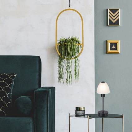 Rabalux - Настольная лампа с регулированием яркости 1xE14/40W/230V черная