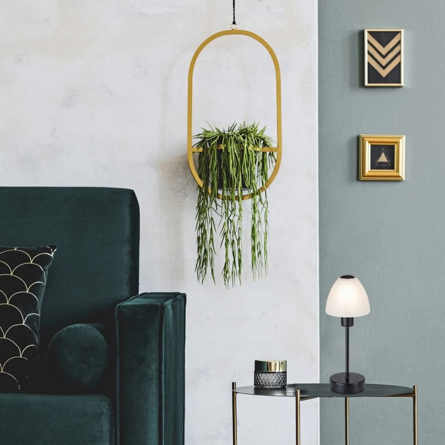 Rabalux - Настольная лампа с регулированием яркости 1xE14/40W/230V черная