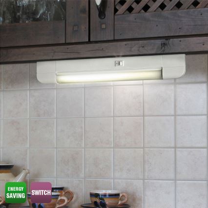 Rabalux - Лампа для подсветки кухонной столешницы 1xG13/10W/230V 39,5 см