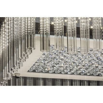 Rabalux - светодиодный потолочный светильник 1xLED/18 Вт/230 В 30x30 см