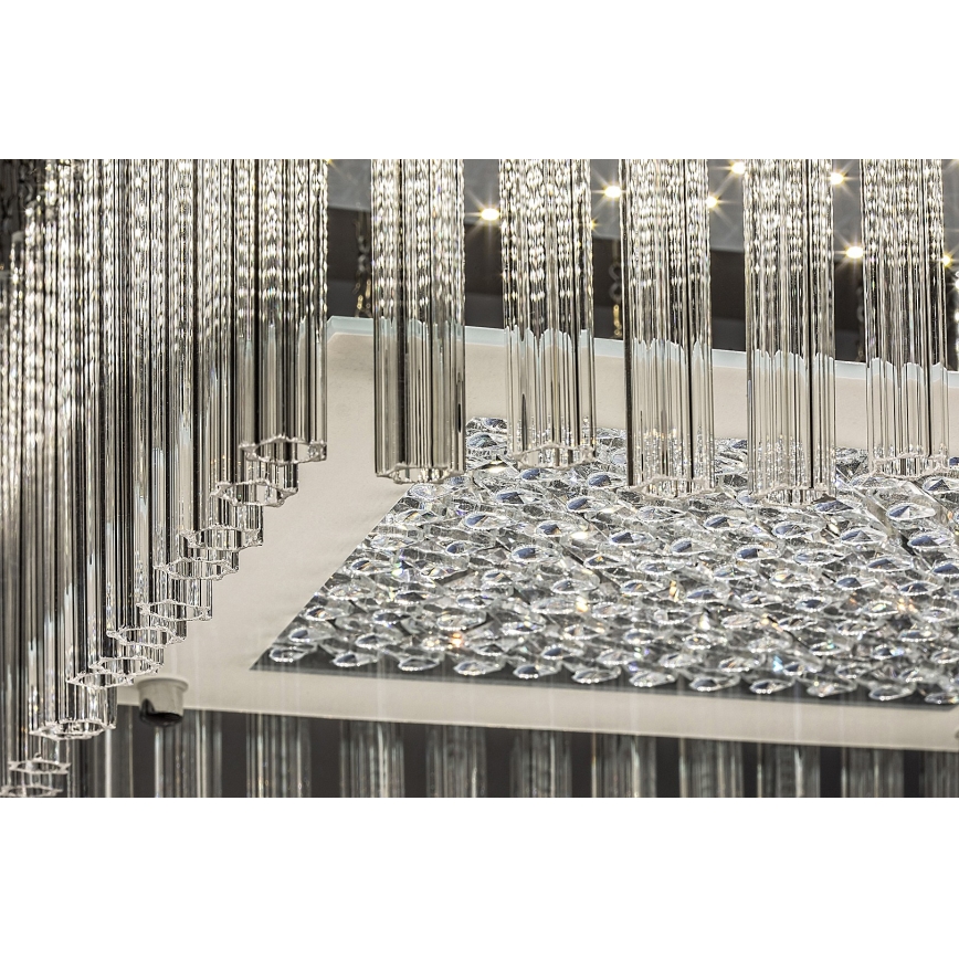 Rabalux - светодиодный потолочный светильник 1xLED/18 Вт/230 В 30x30 см