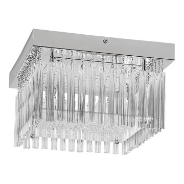Rabalux 2451 - Светодиодный потолочный светильник MARCELLA 1xLED/18W/230V