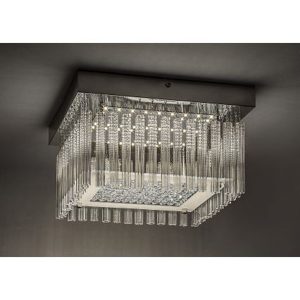 Rabalux 2451 - Светодиодный потолочный светильник MARCELLA 1xLED/18W/230V