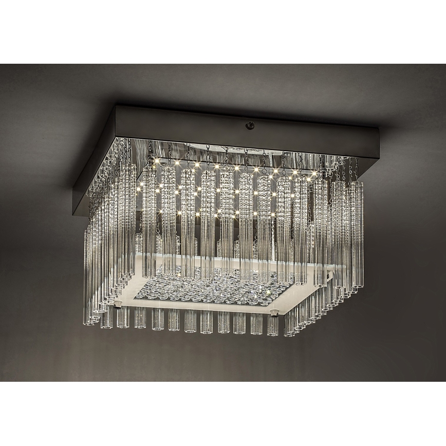 Rabalux 2451 - Светодиодный потолочный светильник MARCELLA 1xLED/18W/230V
