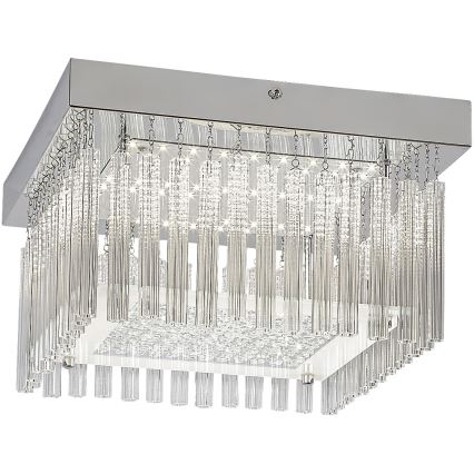 Rabalux 2451 - Светодиодный потолочный светильник MARCELLA 1xLED/18W/230V