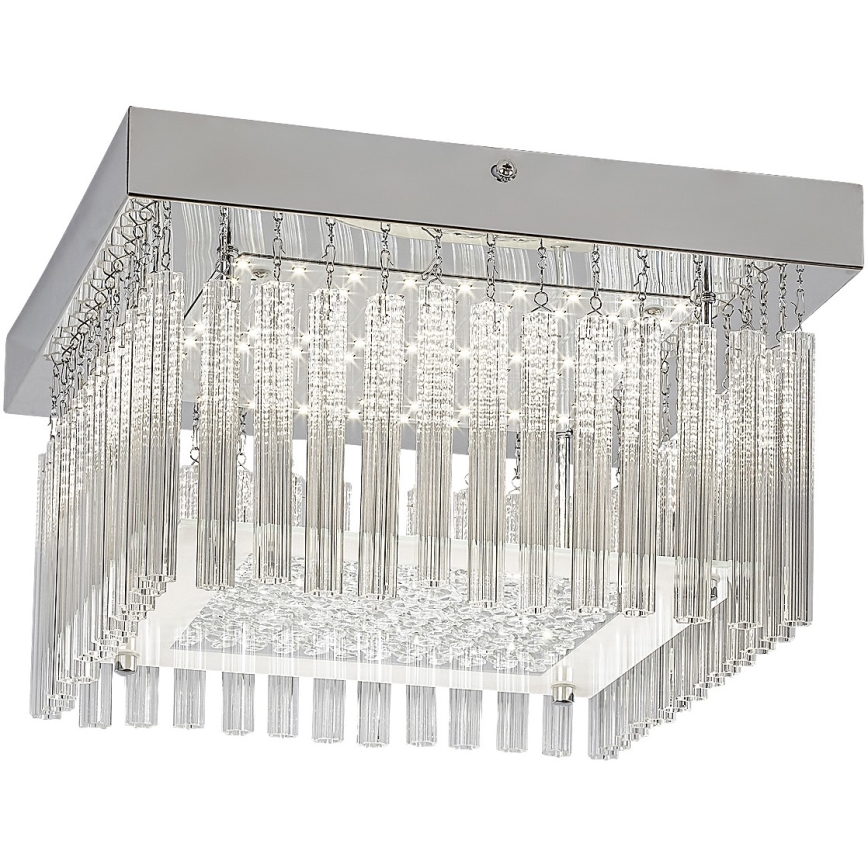 Rabalux 2451 - Светодиодный потолочный светильник MARCELLA 1xLED/18W/230V