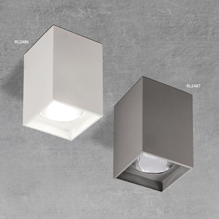 Rabalux - Потолочный светильник 1xE27/60W/230V