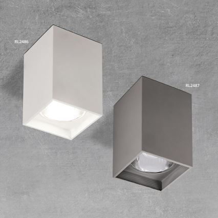 Rabalux 2487 - Потолочный светильник MADDOX 1xE27/60W/230V