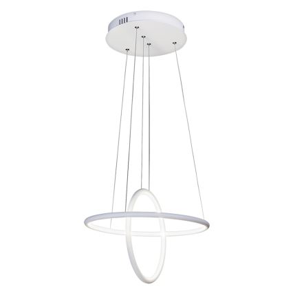 Rabalux - Світлодіодна люстра LED/37W/230V білий