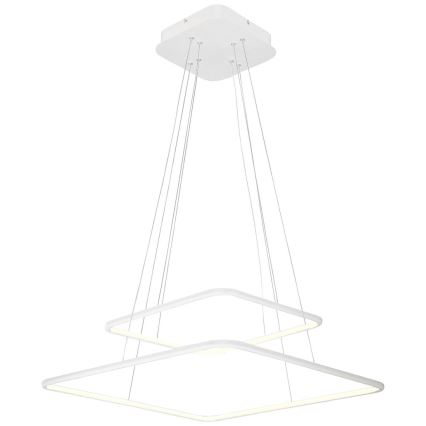 Rabalux - Світлодіодна люстра LED/65W/230V білий