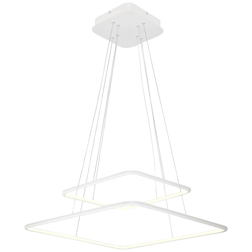 Rabalux - Світлодіодна люстра LED/65W/230V білий