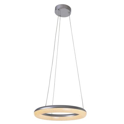 Rabalux - Світлодіодна люстра з регульованою яскравістю LED/24W/230V