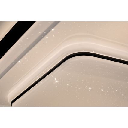 Rabalux - LED стельовий світильник LED/40W/230V 48,5x48,5 см