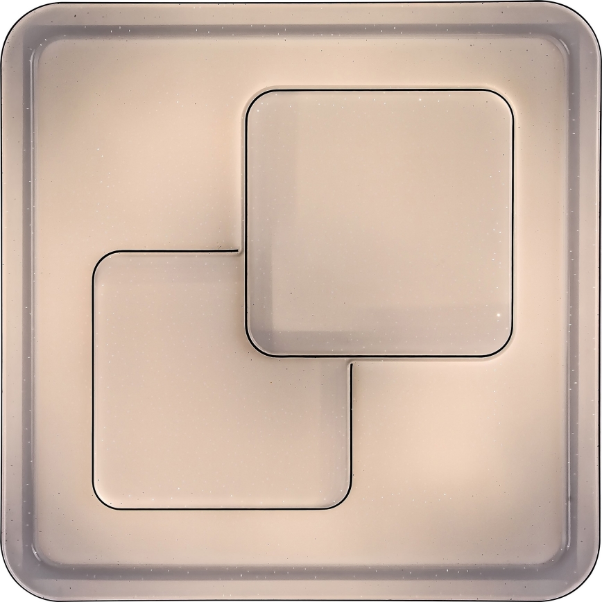 Rabalux - светодиодный потолочный светильник LED/40W/230V 48,5x48,5 см