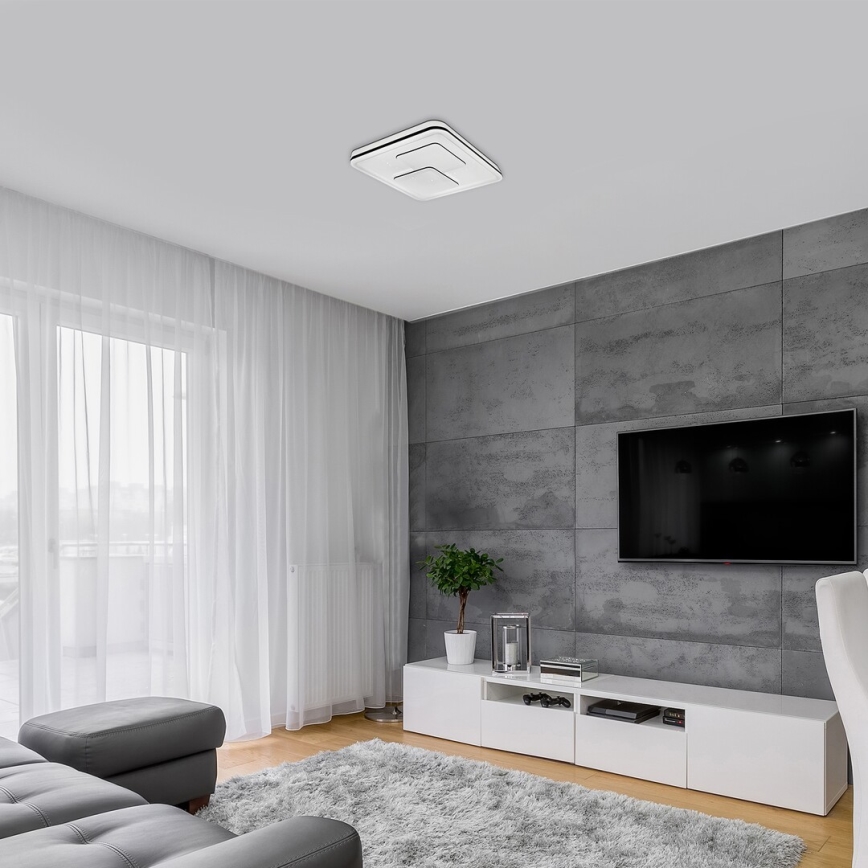 Rabalux - Світлодіодний стельовий світильник LED/40W/230V