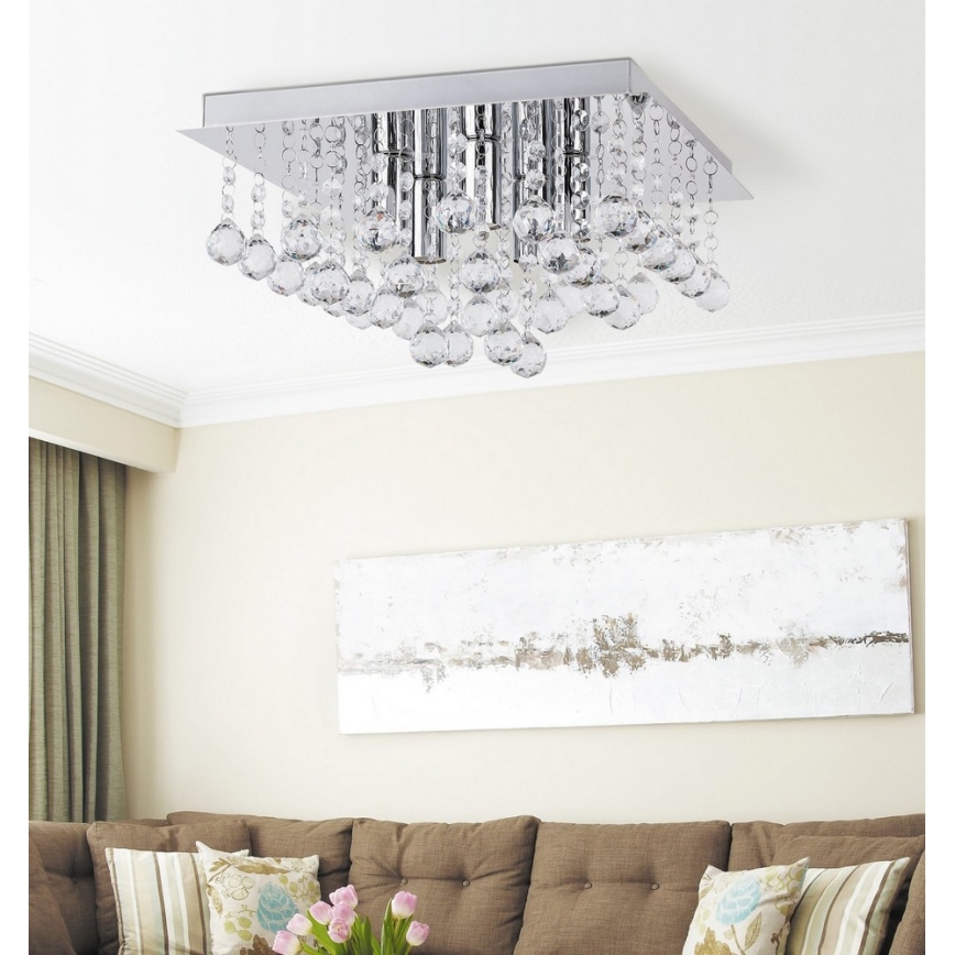 Rabalux - Потолочный светильник 5xE14/40W/230V