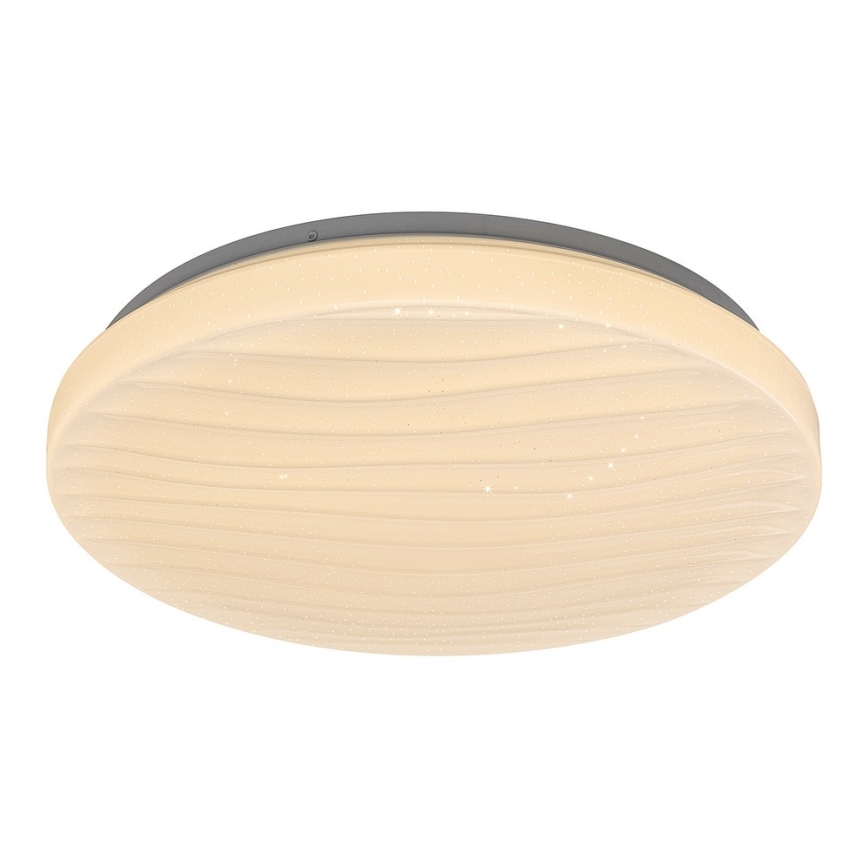 Rabalux - Світлодіодний стельовий світильник з регульованою яскравістю LED/24W/230V