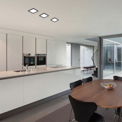 Rabalux - Вбудований світильник LED/24W/230V 22x22 см