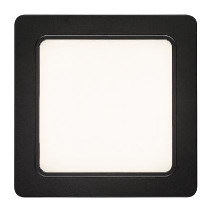 Rabalux - Світильник стельовий LED/12W/230V 14,5x14,5 см