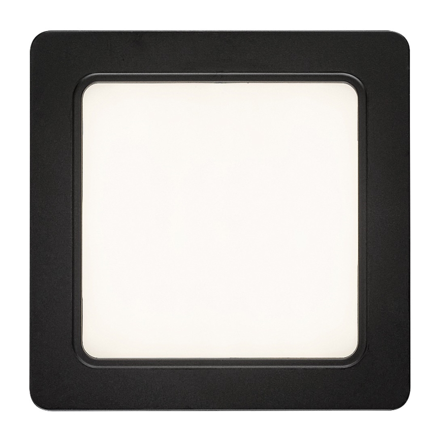Rabalux - Світильник стельовий LED/12W/230V 14,5x14,5 см