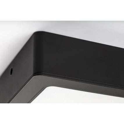 Rabalux - Світильник стельовий LED/12W/230V 14,5x14,5 см